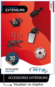 Catalogue ATS-BUS : Accessoires extérieurs