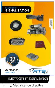 Catalogue ATS-BUS : Electricité et signalisation