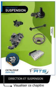 Catalogue ATS-BUS : Direction et suspension