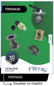 Catalogue ATS-BUS : Freinage