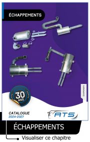 Catalogue ATS-BUS : Echappements