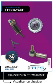Catalogue ATS-BUS : Transmission et embrayage